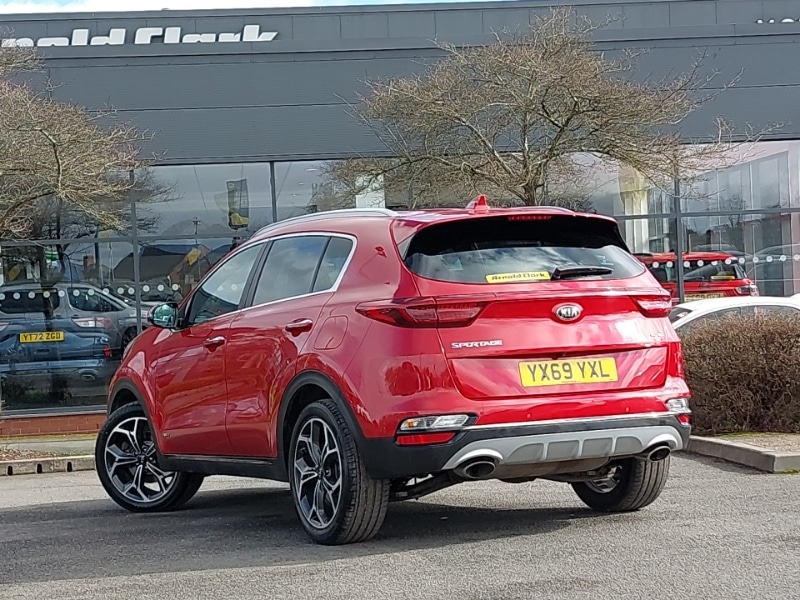 Used Kia Sportage 2019 for sale - 77922794: Photo 3