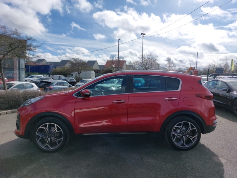 Used Kia Sportage 2019 for sale - 77922794: Photo 4