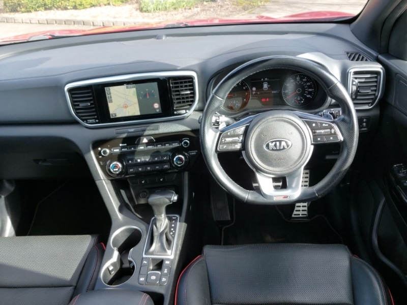 Used Kia Sportage 2019 for sale - 77922794: Photo 7