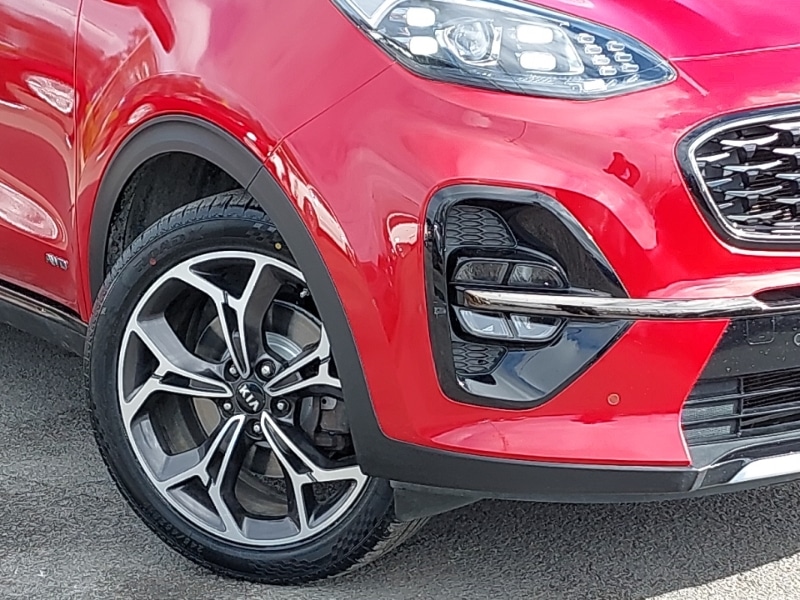 Used Kia Sportage 2019 for sale - 77922794: Photo 9