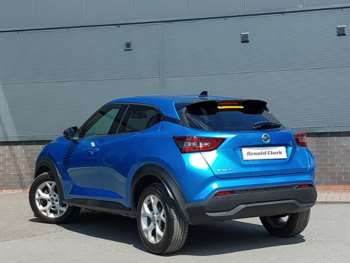 Used Nissan Juke 2022 for sale - 74860421: Photo