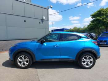 Used Nissan Juke 2022 for sale - 74860421: Photo