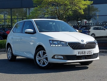Used Skoda Fabia 2018 for sale - 78342369: Photo