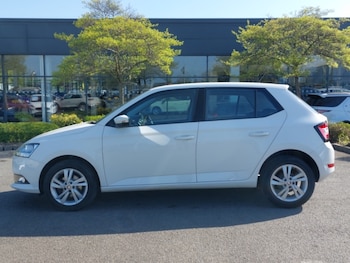 Used Skoda Fabia 2018 for sale - 78342369: Photo