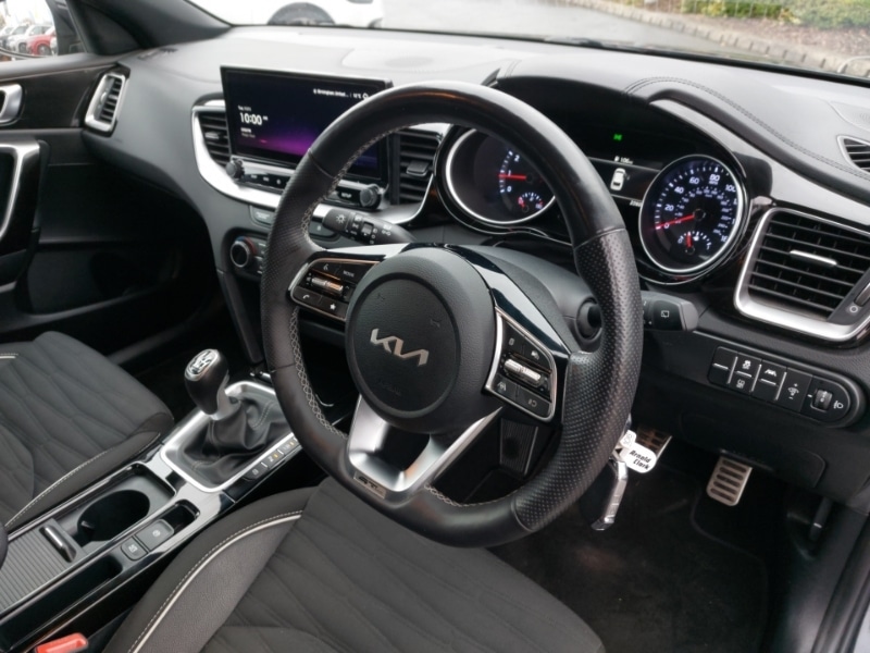 Used Kia Pro Ceed 2023 for sale - 76543360: Photo 10