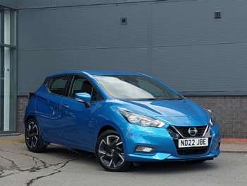 2022 - 1.0 IG-T 92 Acenta 5dr CVT