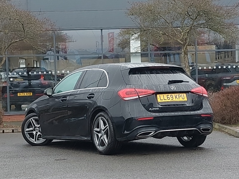 Used Mercedes-Benz A-Class 2019 for sale - 77544366: Photo 3