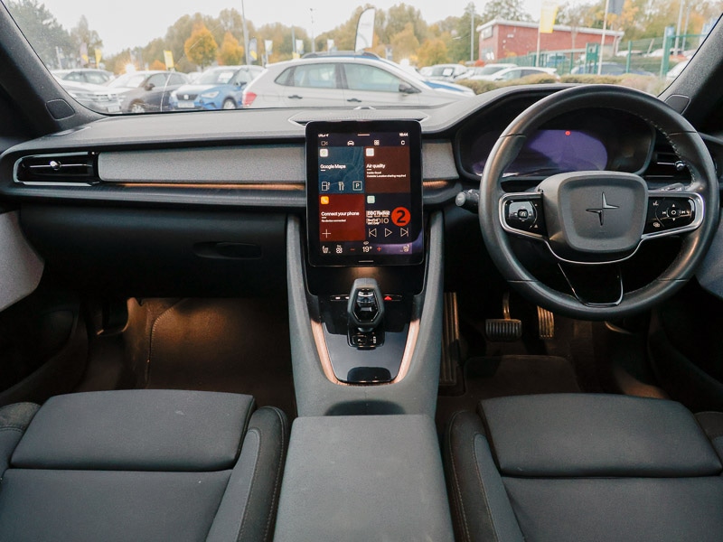 Used Polestar Polestar 2 2022 for sale - 76648486: Photo 2