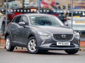 Used Mazda CX-3 2016 for sale - 76822191: Photo