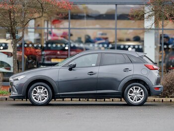 Used Mazda CX-3 2016 for sale - 76822191: Photo