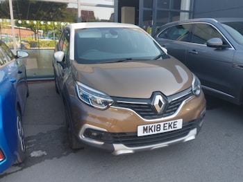 Used Renault Captur 2018 for sale - 79214316: Photo