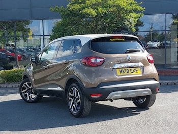 Used Renault Captur 2018 for sale - 79214316: Photo
