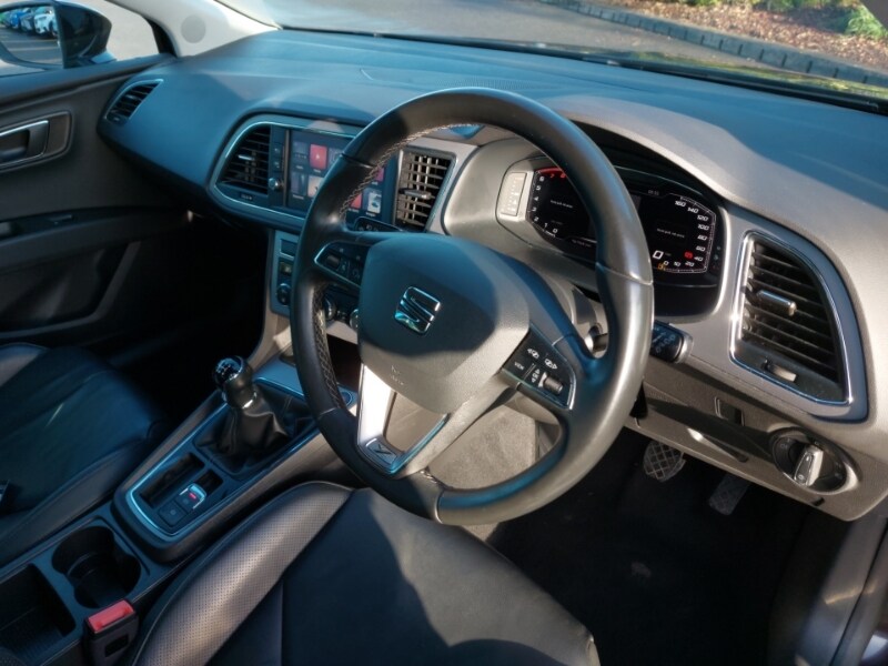 Used SEAT Leon 2019 for sale - 77352417: Photo 10