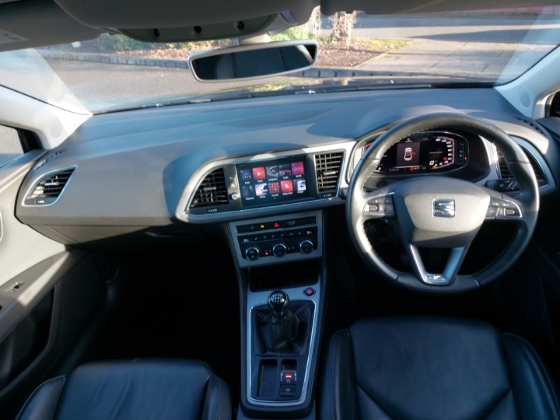 Used SEAT Leon 2019 for sale - 77352417: Photo 2