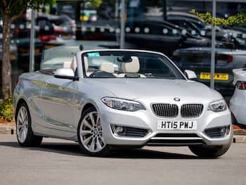 Used BMW 2 Series 2015 for sale - 79759822: Photo