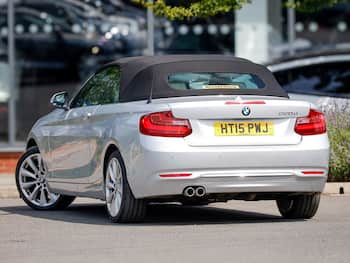 Used BMW 2 Series 2015 for sale - 79759822: Photo