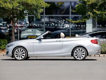 Used BMW 2 Series 2015 for sale - 79759822: Photo