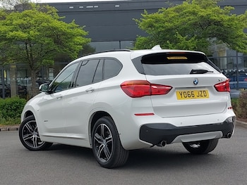 Used BMW X1 2017 for sale - 78511615: Photo