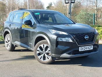 Nissan X-Trail feature image