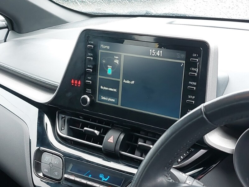 Used Toyota C-HR 2023 for sale - 77907580: Photo 11