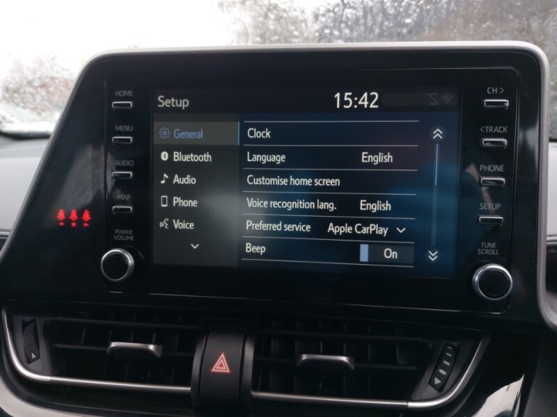 Used Toyota C-HR 2023 for sale - 77907580: Photo 18