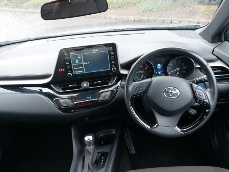 Used Toyota C-HR 2023 for sale - 77907580: Photo 7