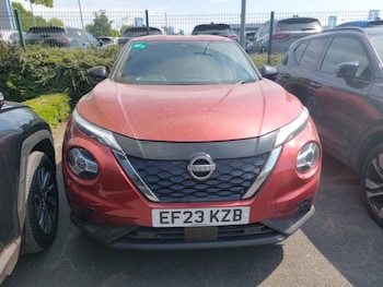 Used Nissan Juke 2023 for sale - 79139657: Photo