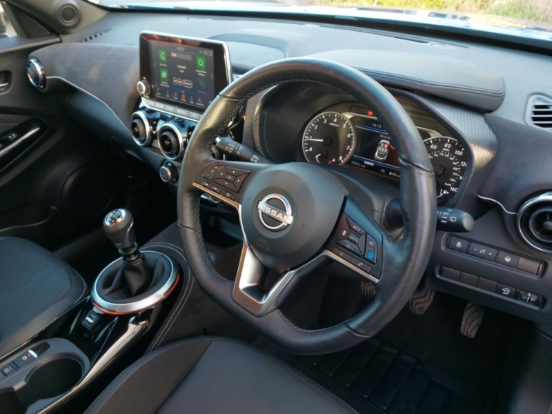 Used Nissan Juke 2023 for sale - 76970579: Photo 11