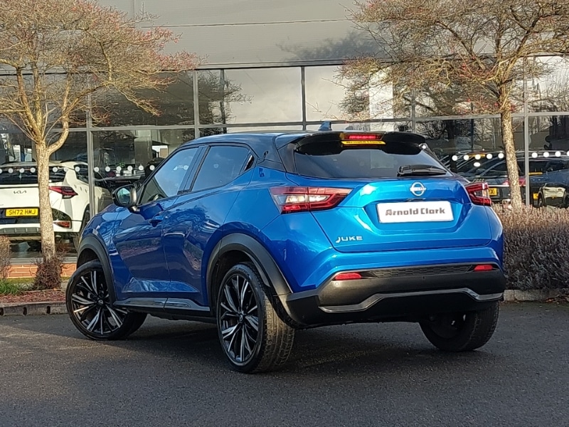 Used Nissan Juke 2023 for sale - 76970579: Photo 3