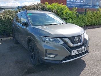 Used Nissan X-Trail 2020 for sale - 78498624: Photo