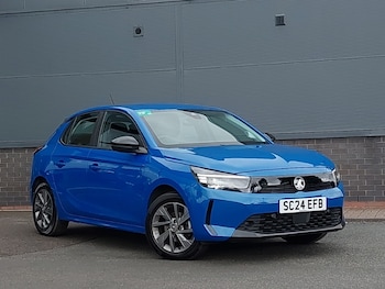 Vauxhall - Corsa