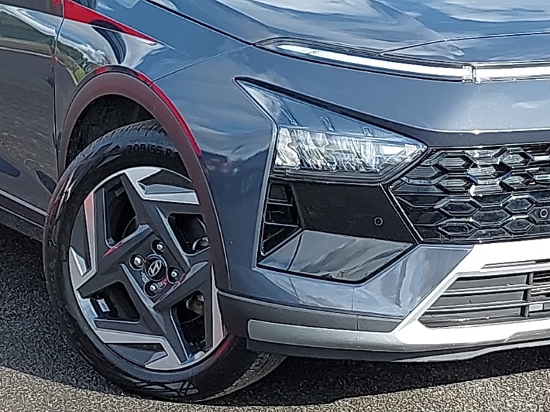 Used Hyundai BAYON 2024 for sale - 76354308: Photo 9