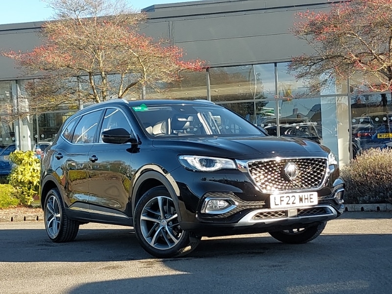 Used MG MG HS 2022 for sale - 76639523: Photo 1