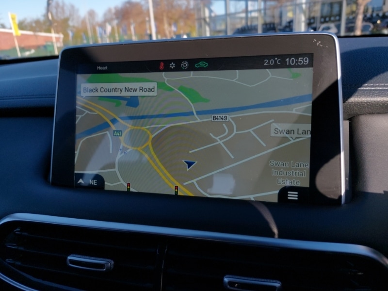 Used MG MG HS 2022 for sale - 76639523: Photo 18