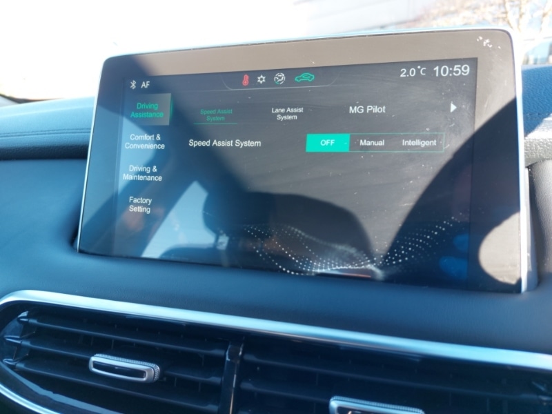 Used MG MG HS 2022 for sale - 76639523: Photo 19