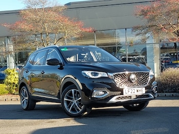 Used MG MG HS 2022 for sale - 76639523: Photo