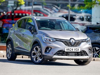 Used Renault Captur 2024 for sale - 78511595: Photo