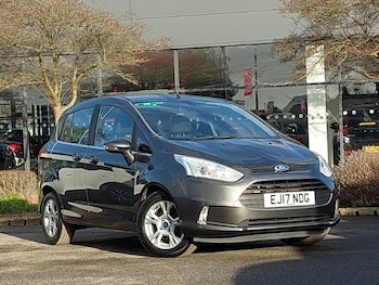 Used Ford B-MAX 2017 for sale - 77352400: Photo