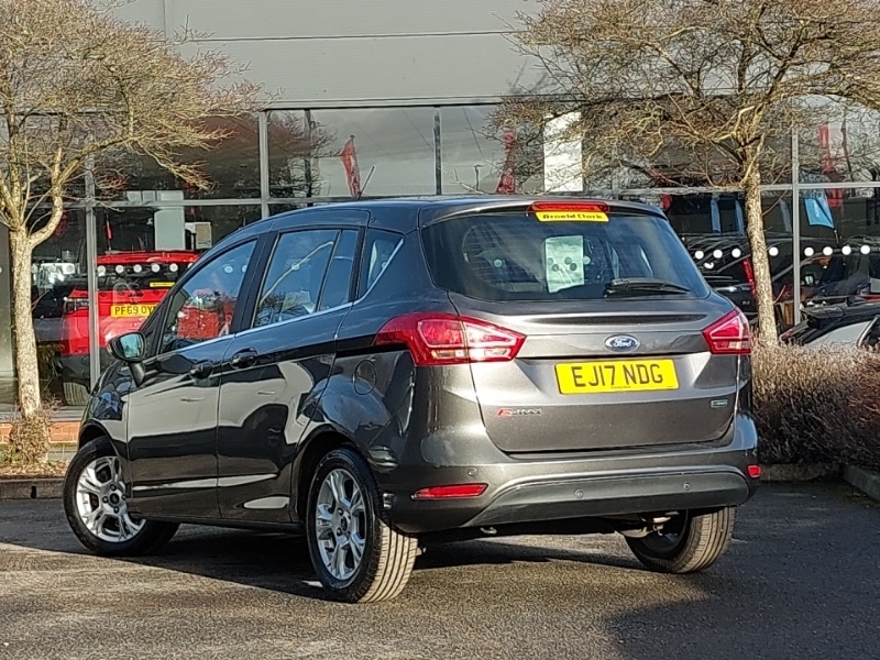 Used Ford B-MAX 2017 for sale - 77352400: Photo 3