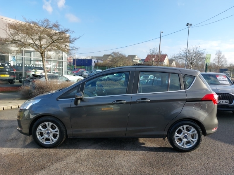 Used Ford B-MAX 2017 for sale - 77352400: Photo 4