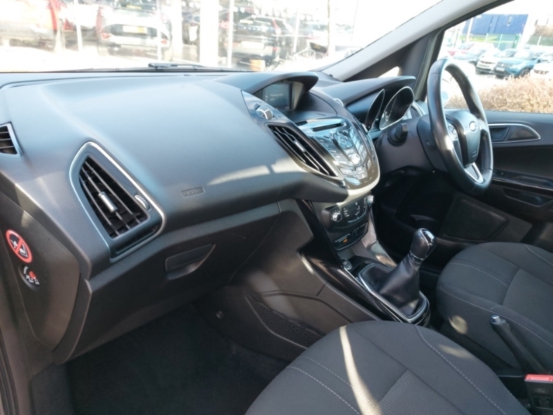 Used Ford B-MAX 2017 for sale - 77352400: Photo 5