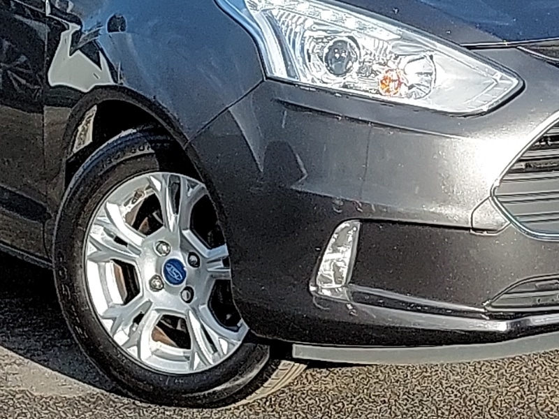 Used Ford B-MAX 2017 for sale - 77352400: Photo 9