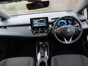 Used Suzuki Swace 2022 for sale - 76983098: Photo