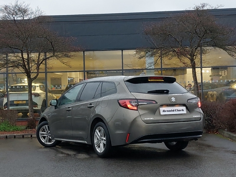 Used Suzuki Swace 2022 for sale - 76983098: Photo 3