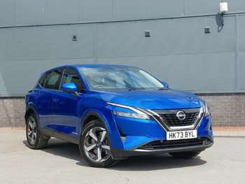 2023 - 1.5 E-Power Acenta Premium 5dr Auto
