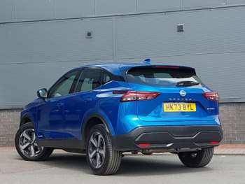 Used Nissan Qashqai 2023 for sale - 74804326: Photo