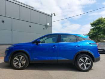 Used Nissan Qashqai 2023 for sale - 74804326: Photo