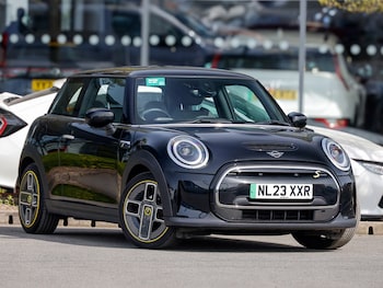 MINI Cooper feature image