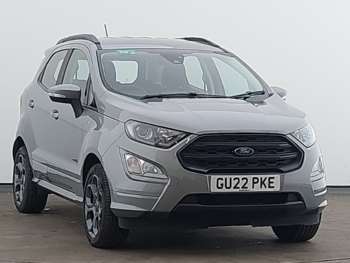 2022 - 1.0 EcoBoost 140 ST-Line 5dr