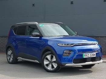2022 - 150kW Maxx 64kWh 5dr Auto